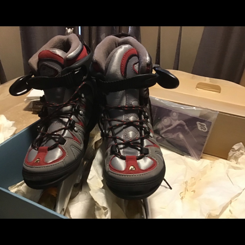 Ladies skates
